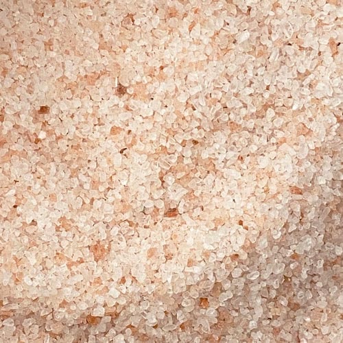 Himalayan pink salt