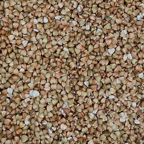 Organic buckwheat