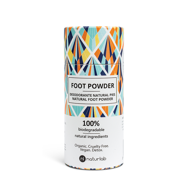 Naturlab Natural Foot Powder