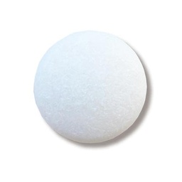 Solid shampoo