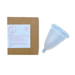 Cyclo menstrual cup