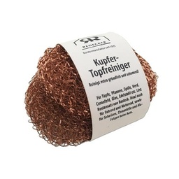 [HOG0001COB] Copper pot scourer 