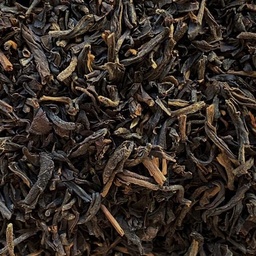 [ALI0009NEG] Long black tea.